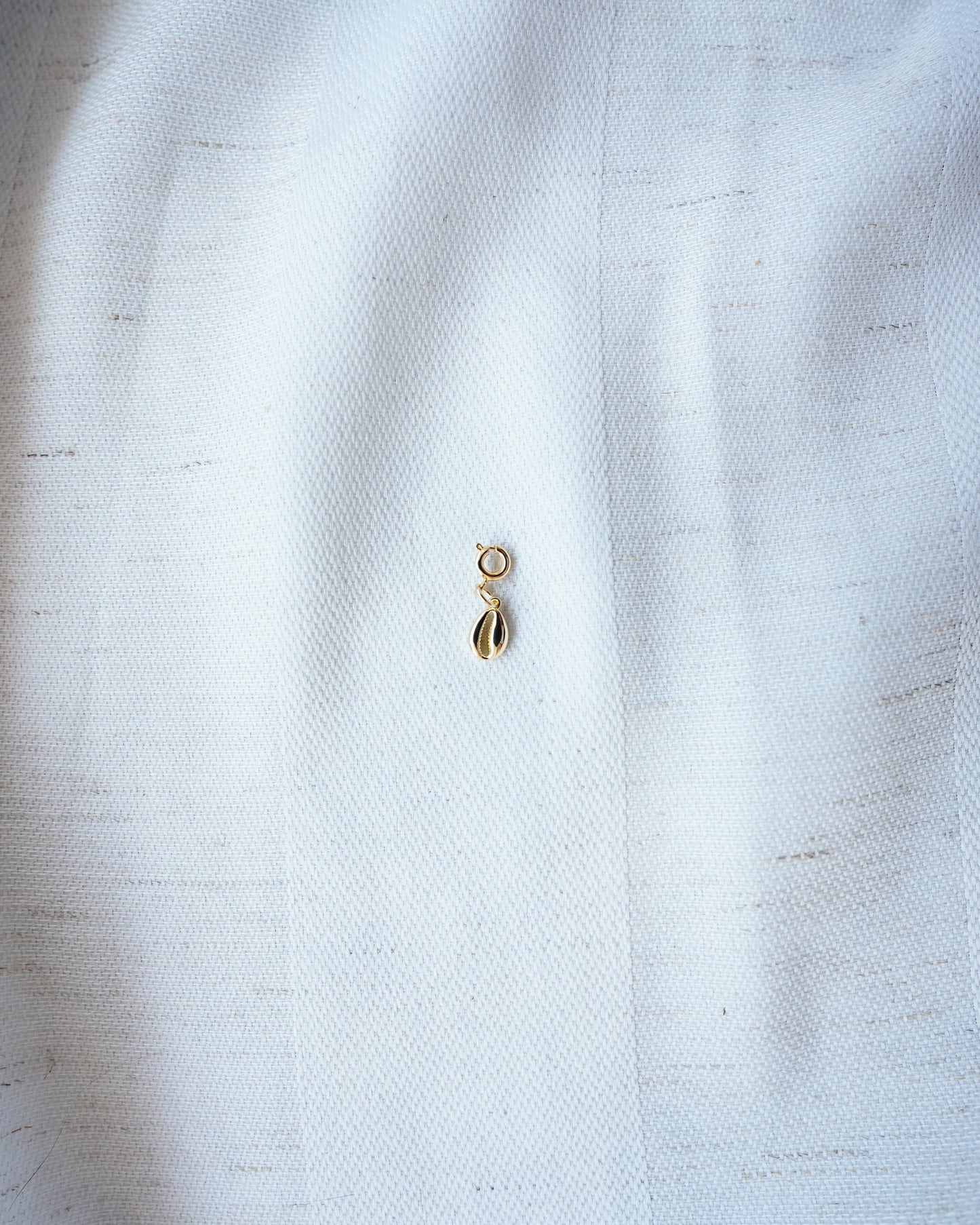 Charm Muschel mini