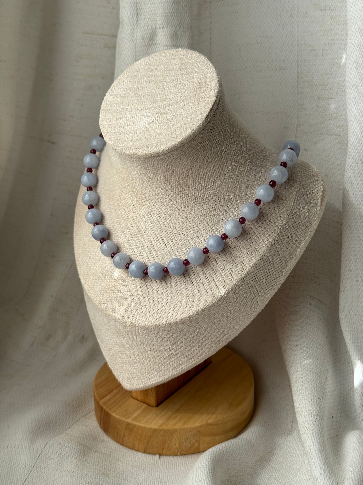 Edelsteinkette Bloom
