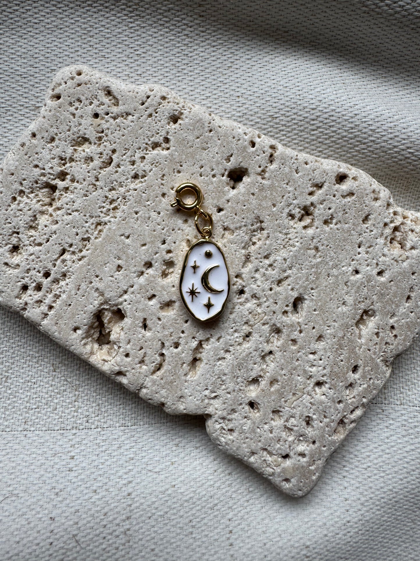 Charm Mond & Sterne
