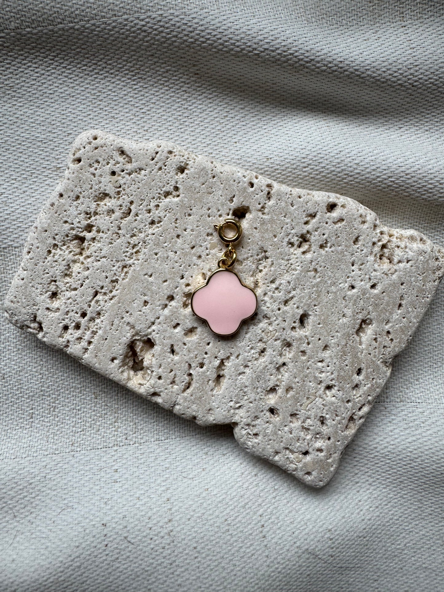 Charm Kleeblatt