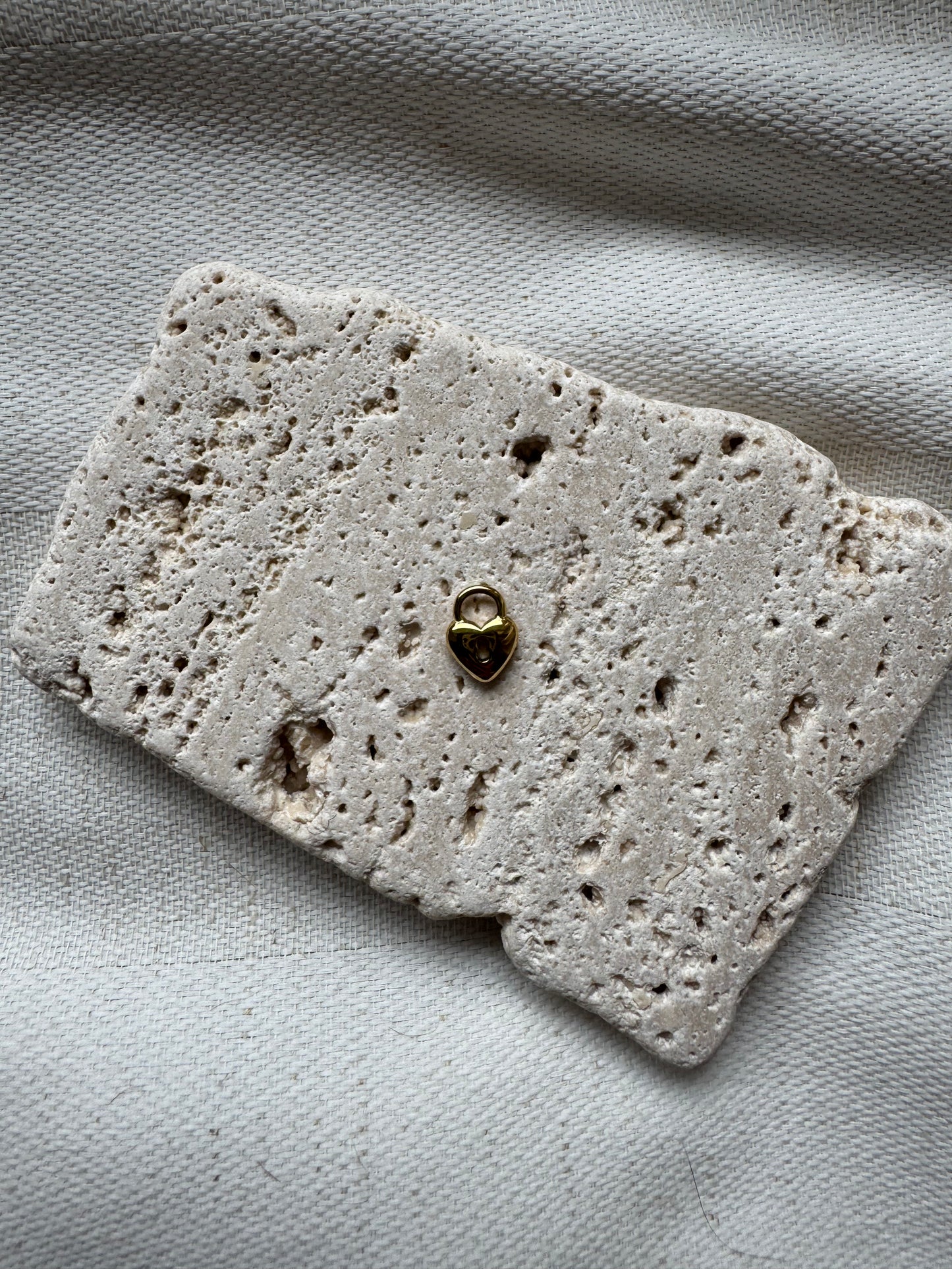 Charm Herz klein