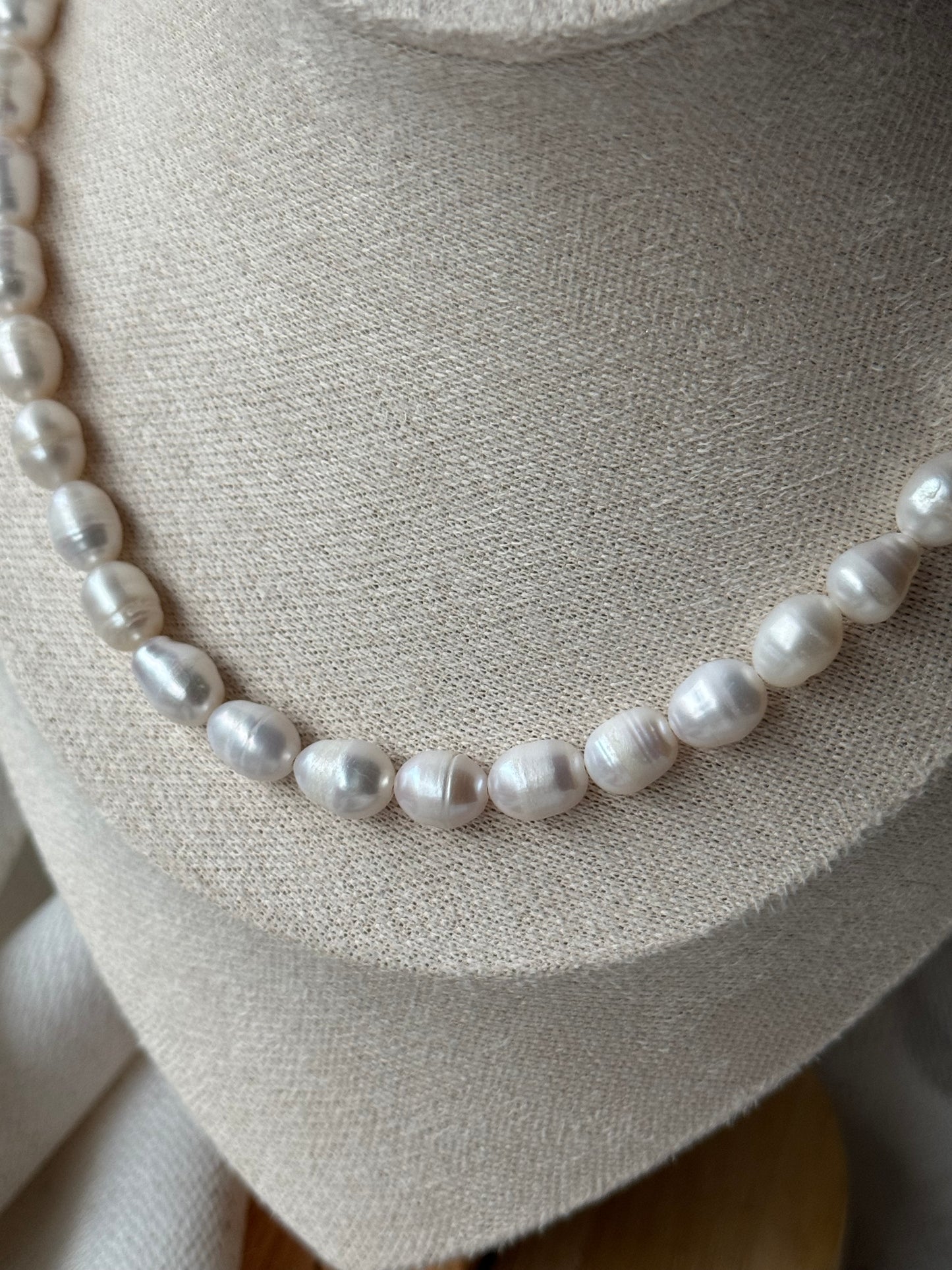 Perlenkette für Charms