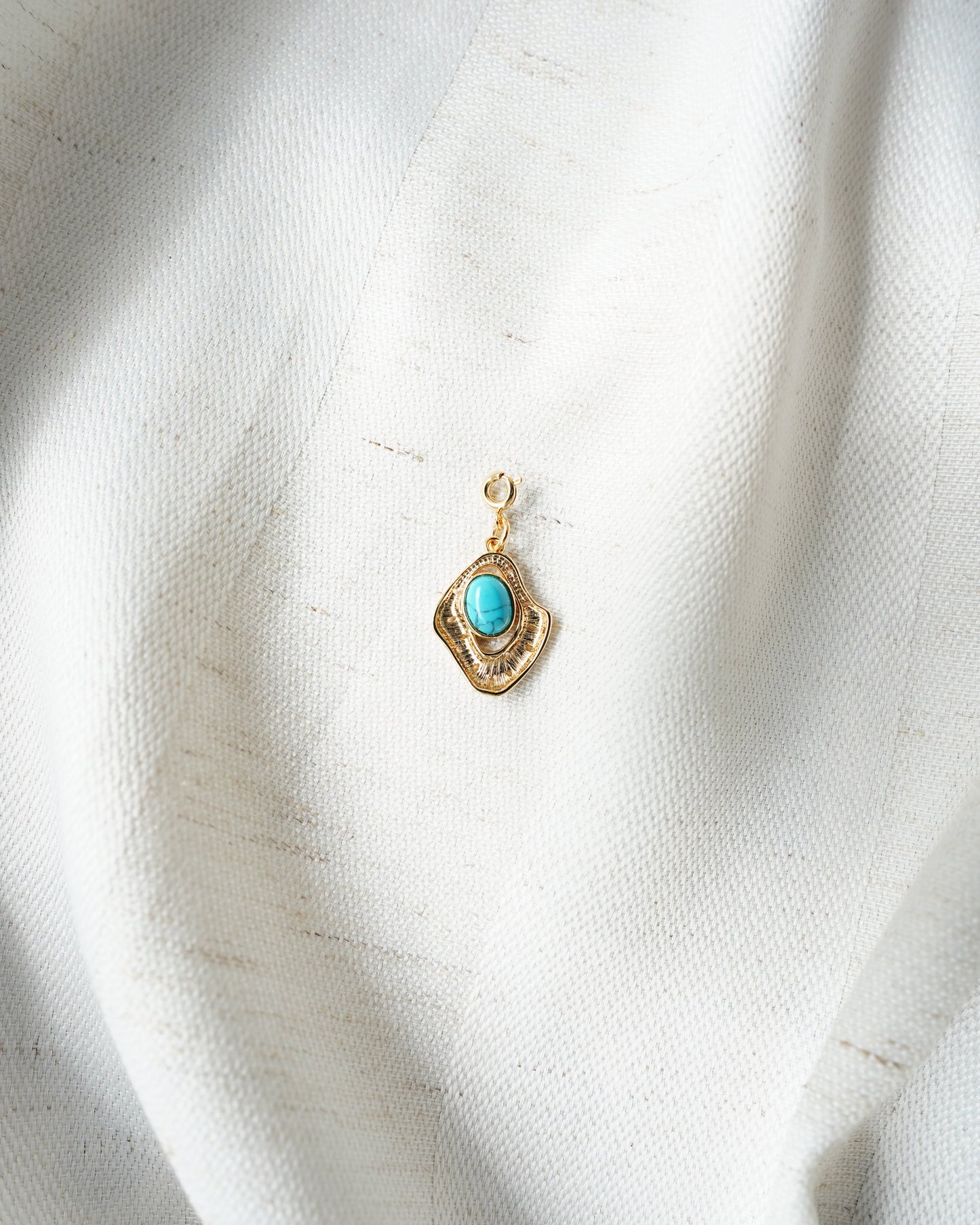 Charm Türkis