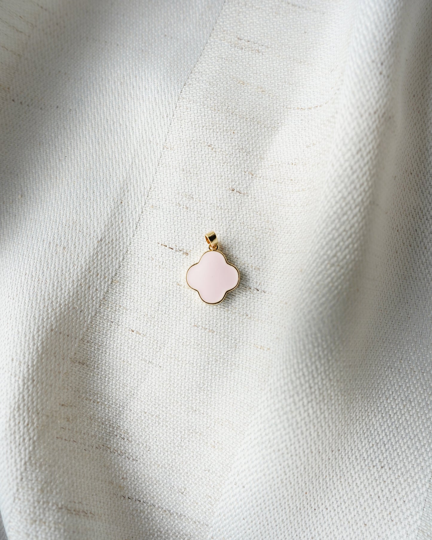 Charm Kleeblatt