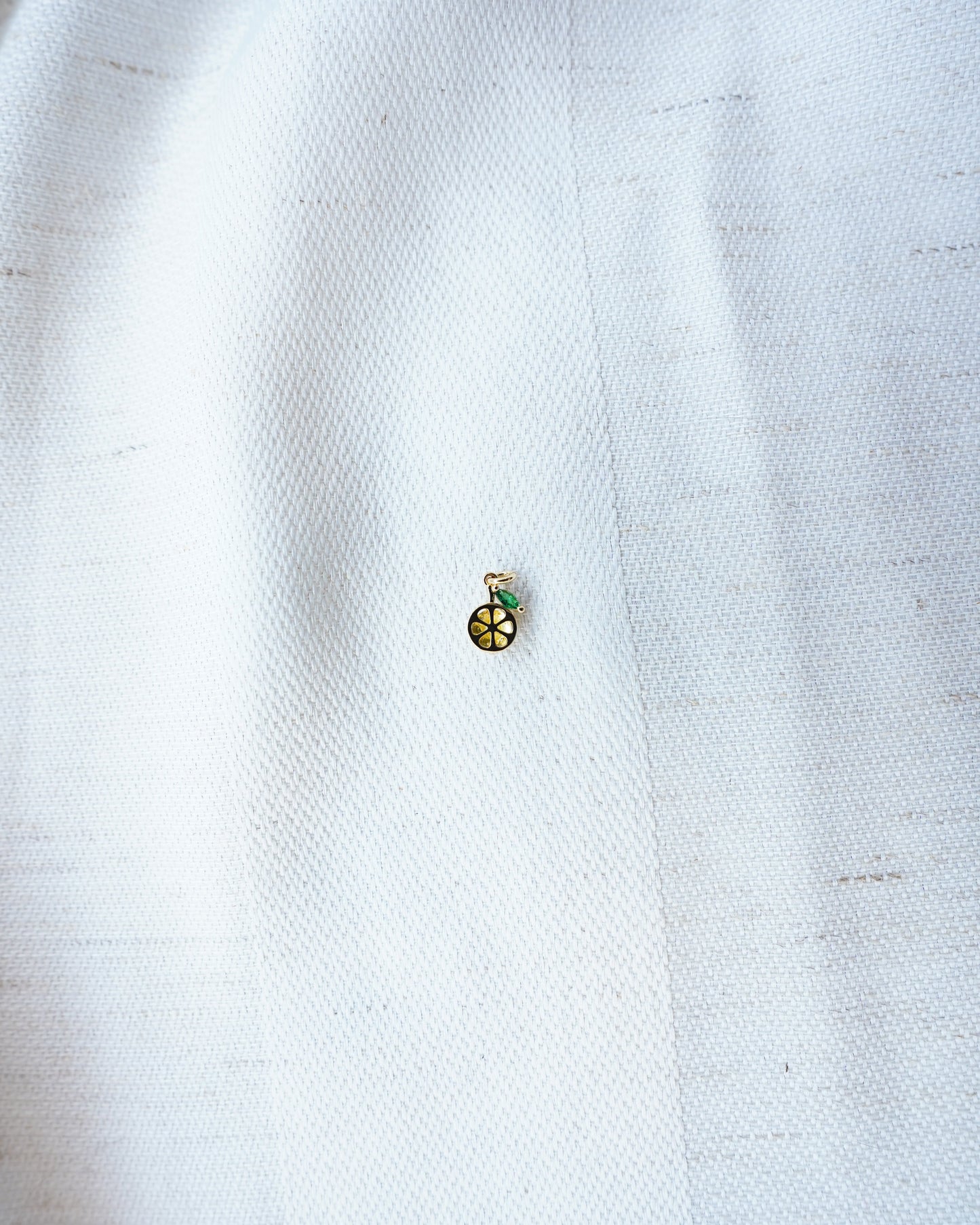 Charm Zitrone