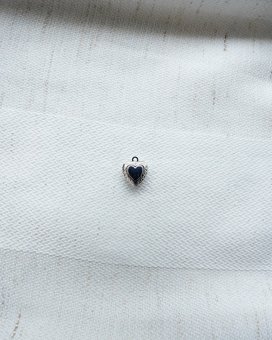 Charm Herzmedaillon