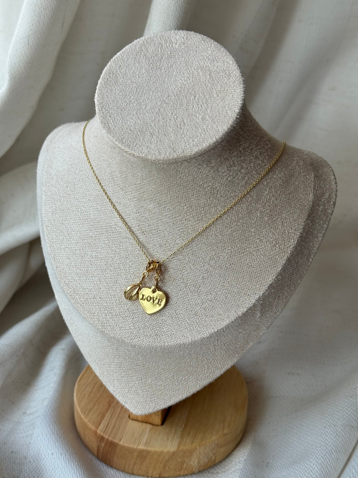 Filigrane Gliederkette