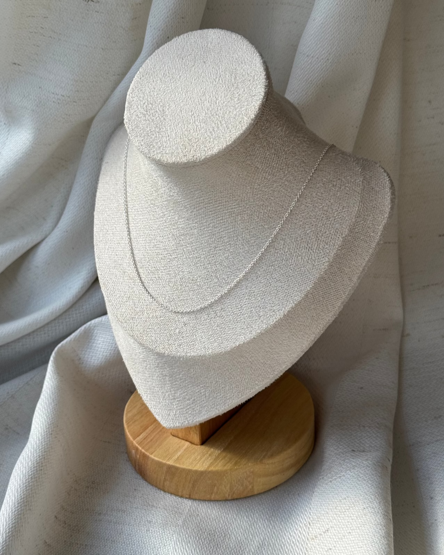 Filigrane Gliederkette