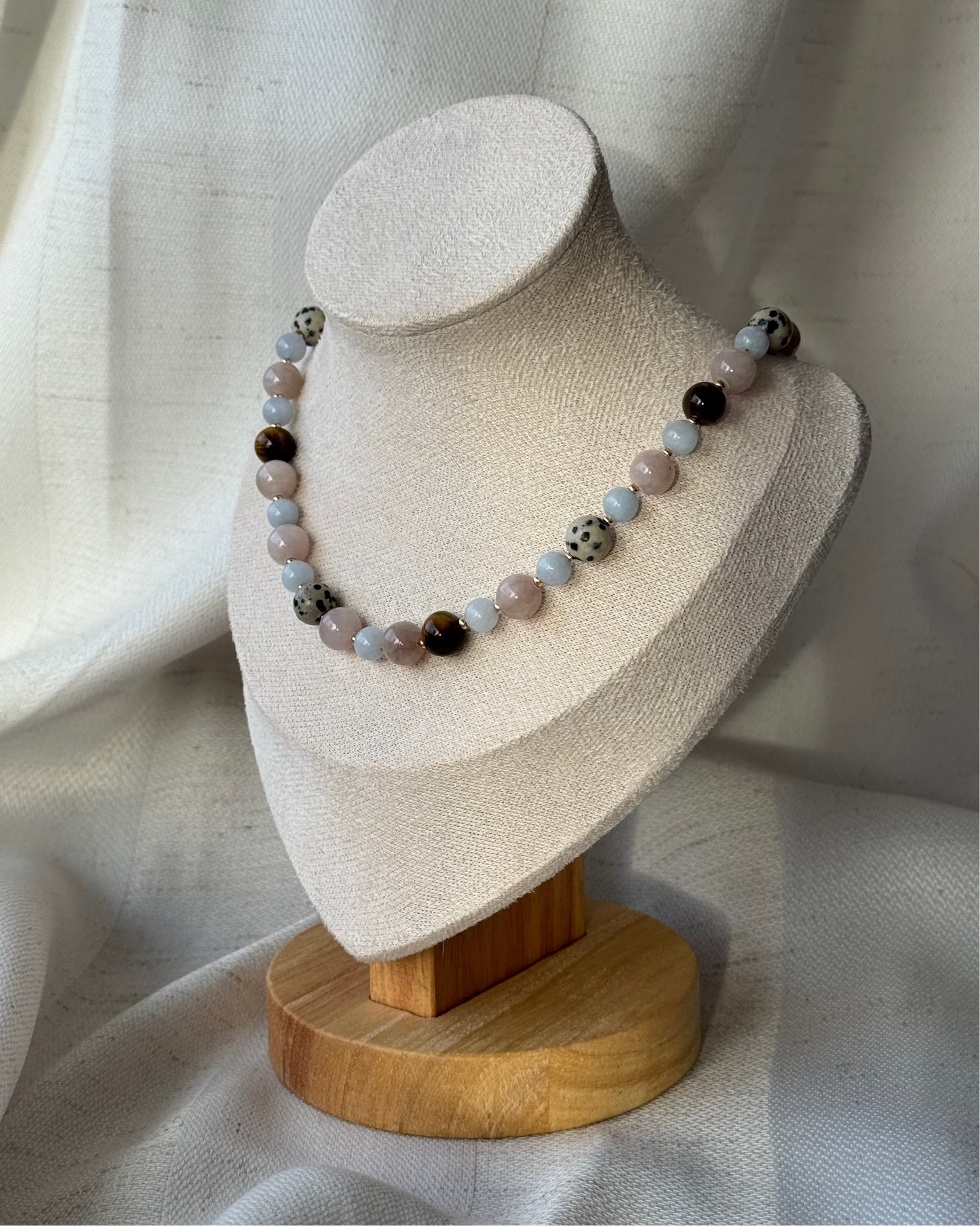 Edelsteinkette Lola