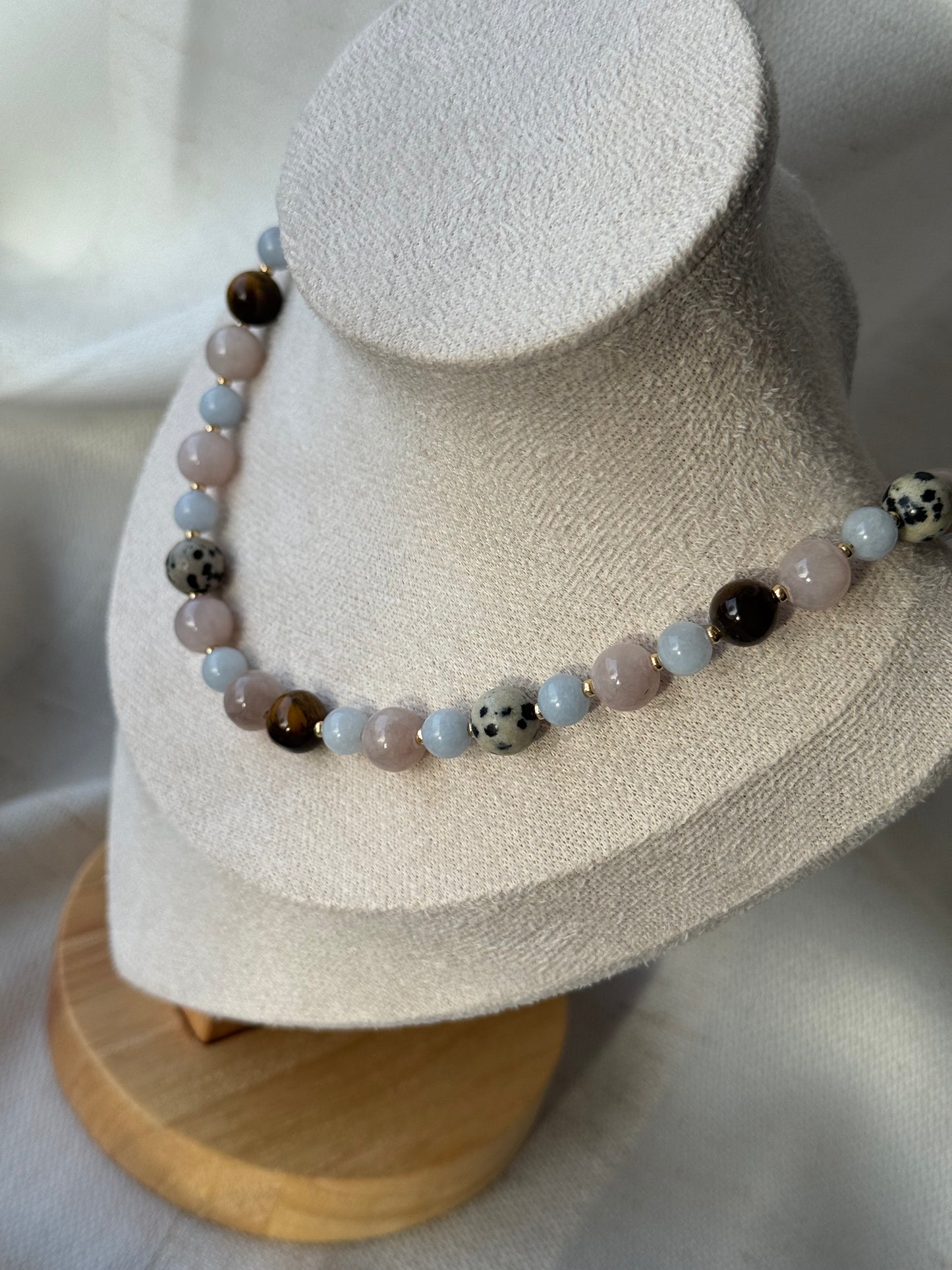 Edelsteinkette Lola