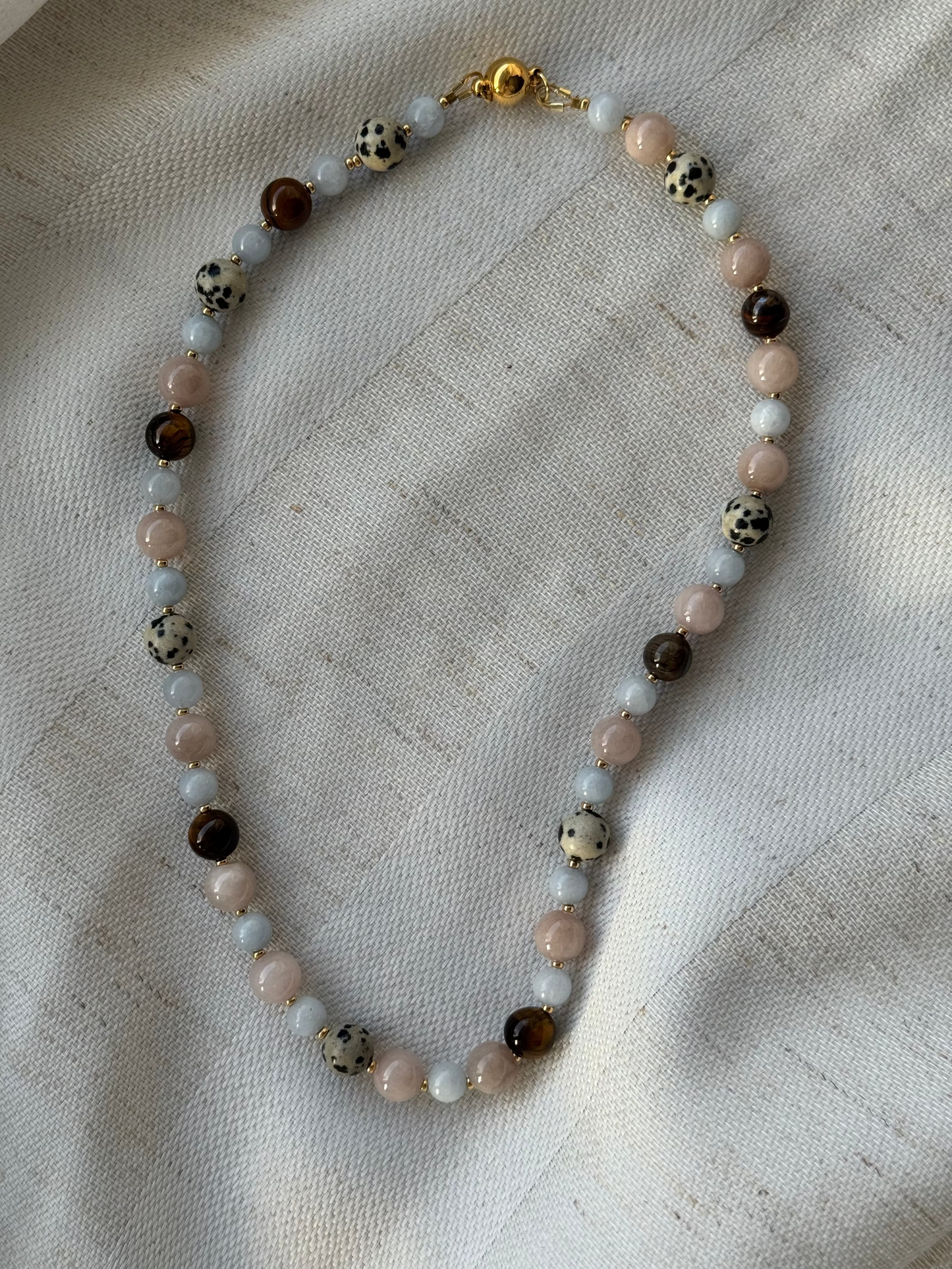 Edelsteinkette Lola