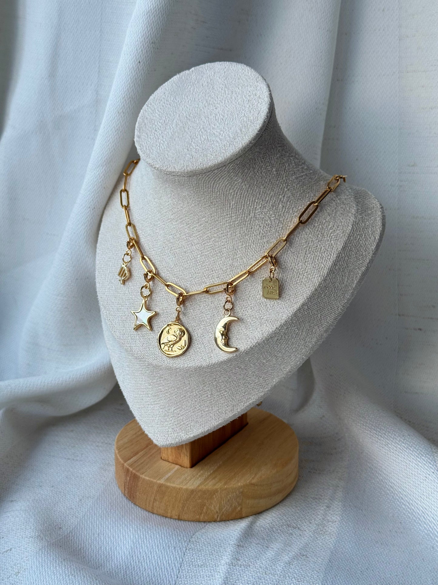 Charmkette Cosmic