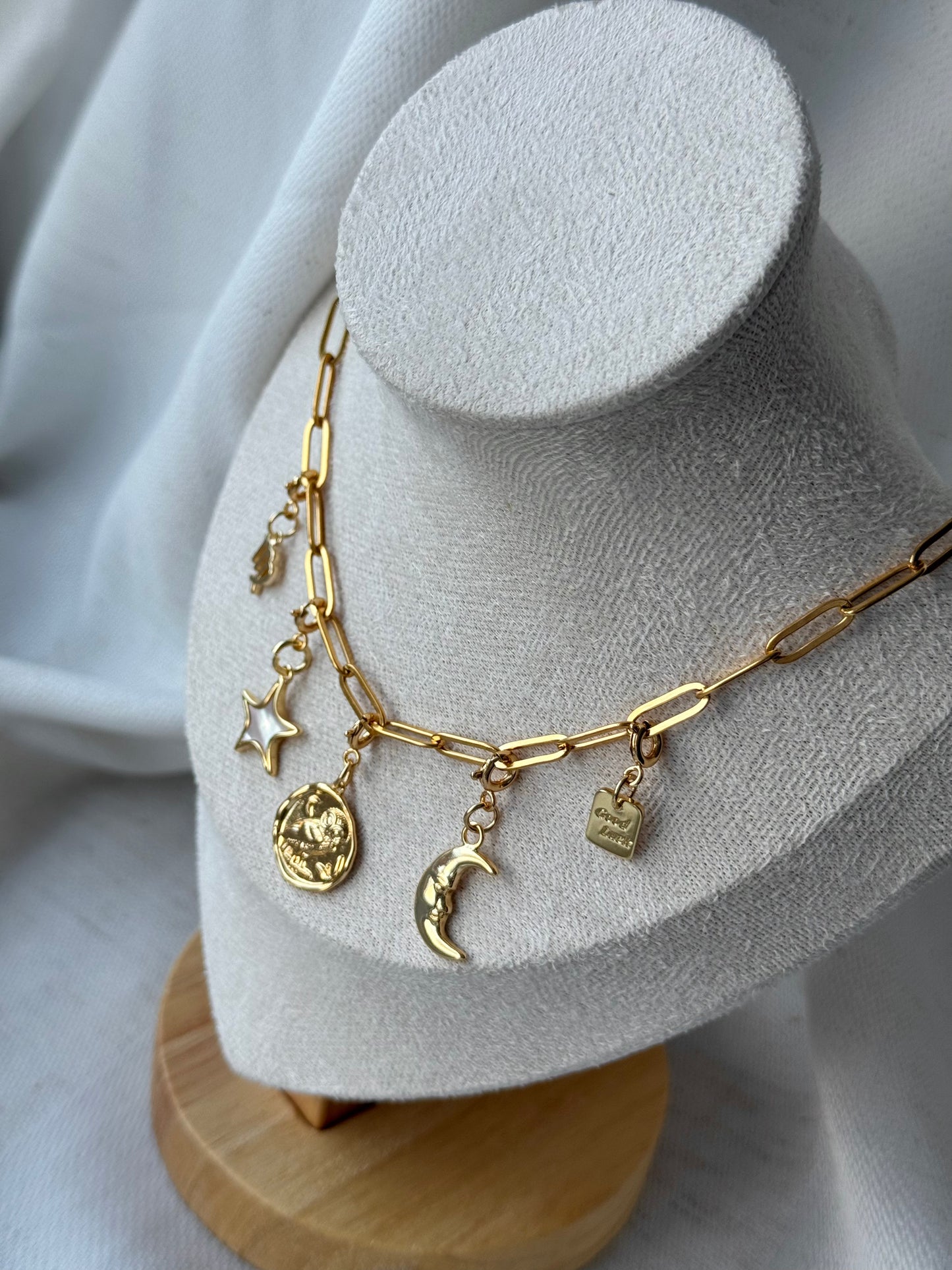 Charmkette Cosmic