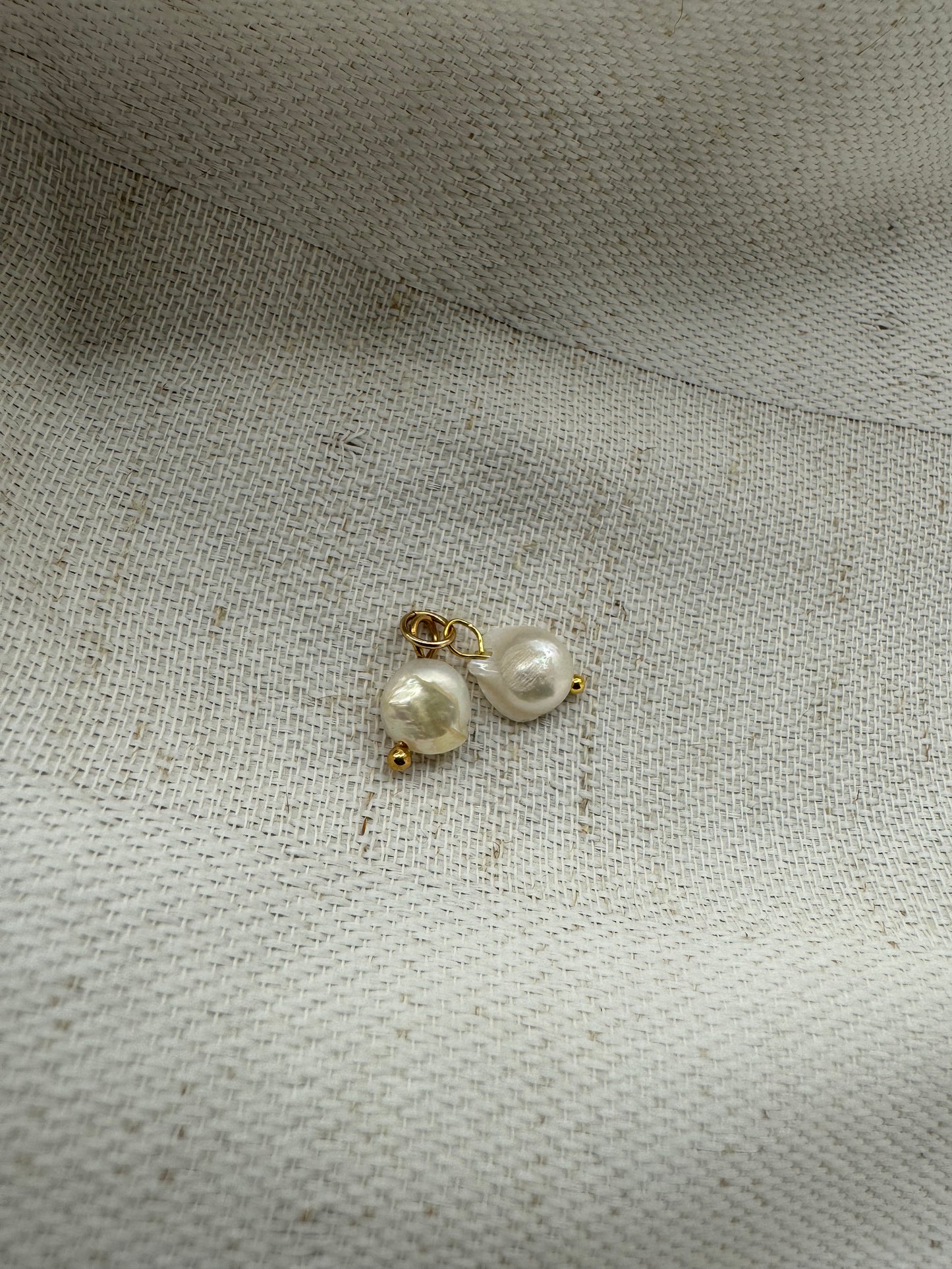 Perlen Charm