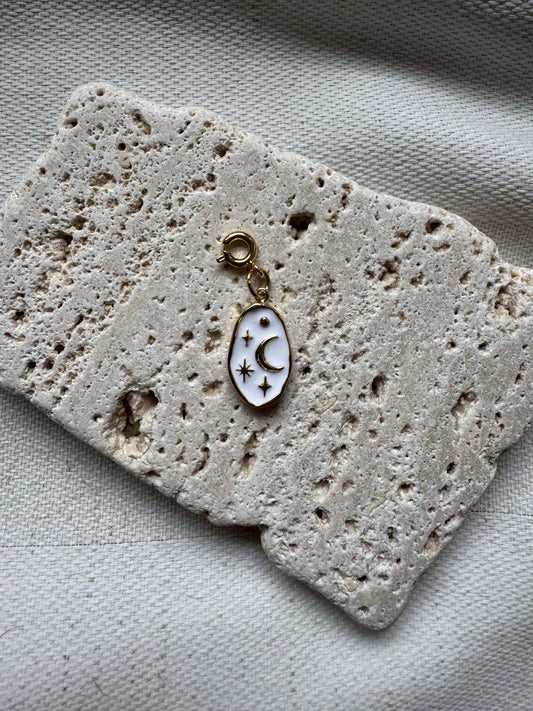 Charm Mond & Sterne