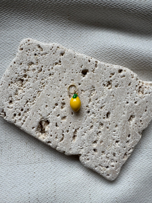 Charm Zitrone