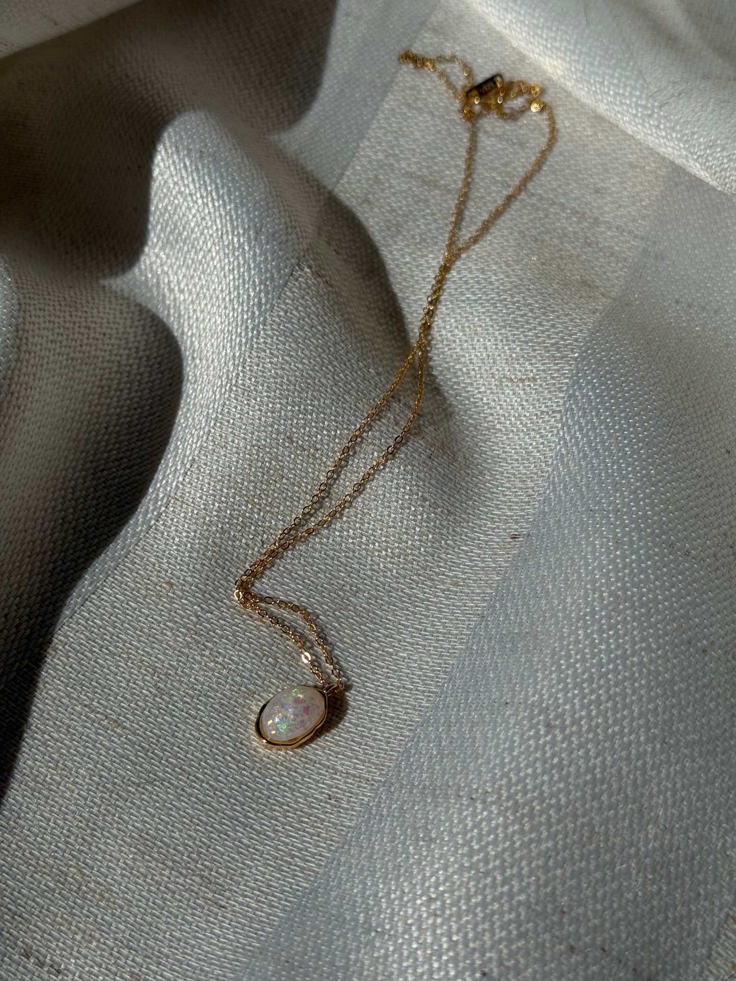 Kette Opal